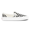 VANS VAULT OG CLASSIC SLIP ON CHECKERBOARD/OFF WHITE