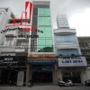 cho thuê văn phòng quận phú nhuận, mặt tiền đường huỳnh văn bánh giá 3100$