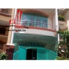 cho thuê nhà quận bình thanh, đường d1, phường 25, giá 550$/tháng