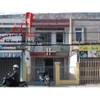 cho thuê nhà quận bình thạnh, nhà nguyên căn mặt tiền đường d1,giá 16tr