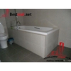 Cho thuê căn hộ city garden lầu 2 dt 141m, giá 1650$