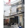 cần cho thuê nhà quận 3 mặt tiền đường nguyễn hiền giá 18tr/tháng