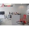 Cho thuê căn hộ city garden lầu 7 dt 70m, giá 900$