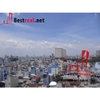 Cho thuê căn hộ city garden lầu 7 dt 70m, giá 900$