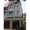 Cho thuê biệt thự, villa mặt tiền đường Hoa lan, Quận Phú Nhuận