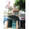 Cho thuê nhà Quận Bình Thạnh, đường D3 gần UBND Phường 25. Giá : 16 triệu/tháng.