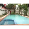 Cho thuê Biệt Thự phố tại Quận 2 khu Thảo Điền - giá 2500$