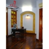 cho thuê biệt thự khu biệt thự him lam, đường phổ quang tân bình, giá cho thuê:2200$/tháng