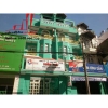 cho thuê nhà mặt tiền đường bạch đằng ,quận tân bình, gía  18tr