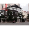 cho thuê villa góc 2 mặt tiền đường khu A khu đô thị an phú an khánh, quận 2, giá cho thuê:5000$/tháng