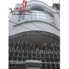 cần cho thuê nhà nguyên căn hẽm đường nguyễn văn thủ, quận 1, giá 17tr/tháng