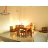 Cho thuê biệt thự bờ sông Quận 2 - giá 4000$