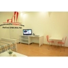 cho thuê căn hộ Serviced apartment quận 1,đường nguyễn trãi giá 550$/tháng