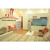 cho thuê căn hộ Serviced apartment quận 1,đường nguyễn trãi giá 550$/tháng