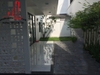 cho thuê biệt thự đường nguyễn văn đậu  quận bình thạnh, giá 80tr/tháng