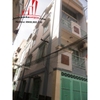 cho thuê nhà nguyên căn hẽm đường trần hưng đạo, quận 1, giá 900$