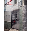 cần cho thuê nhà hẽm đường lê văn sỹ, quận 3, giá cho thuê:12tr/tháng