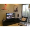 cần cho thuê căn hộ cao cấp city garden loiaj 1 phòng ngủ, giá cho thuê:1000$/tháng