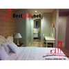 Cho thuê căn hộ city garden lầu 18 dt 145m, giá 2000$