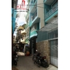 cần cho thuê nhà quận 3, đường hẽm 4m nguyễn đình chiểu giá cho thuê:16tr/tháng