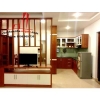 cần cho thuê căn hộ  servid apment đường trần bình trọng , quận 5