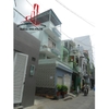 Cho thuê nhà Quận Phú Nhuận, hẻm đường Huỳnh Văn Bánh. Giá: 15 triệu