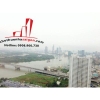 Cho thuê căn hộ Saigon Pearl đường nguyễn hữu cảnh , quận bình thạnh