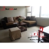 Căn hộ Saigon Pearl cho thuê, tầng 6, nội thất đầy đủ, nhìn ra thành phố, 1050usd/month