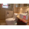 Căn hộ Saigon Pearl cho thuê, tầng 6, nội thất đầy đủ, nhìn ra thành phố, 1050usd/month