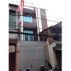 cần cho thuê nhà nguyên căn mặt tiền đường phan văn hân, bình thạnh, giá cho thuê:27tr/tháng