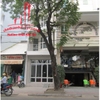 Cho thuê nhà quận 1, mặt tiền đường Calmette