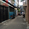 cho thuê nhà quận 3, hẽm đường lê văn sỹ giá cho thuê;15tr/tháng