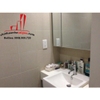 Cho thuê căn hộ city garden lầu 16,dt 141m, giá 2000$