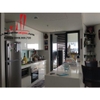 Cho thuê căn hộ city garden lầu 16,dt 141m, giá 2000$
