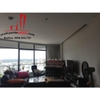 Cho thuê căn hộ city garden lầu 16,dt 141m, giá 2000$