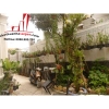 cho thuê biệt thự mini đường trần não, gần bờ sông quận 2, giá 1200$/tháng