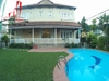 biệt thự nguyên căn khu comboud đường nguyễn văn hưởng quận 2, giá cho thuê:5500$/tháng