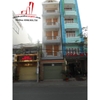 cần cho thuê căn nhà mặt tiền đường Lý Chính Thắng, phường 8, quận 3, TP.HCM