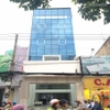 cho thuê nhà quận 3, tòa  nhà mặt tiền đường cách mạng tháng 8 giá cho thuê:370tr/tháng