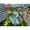 Cho thuê căn hộ cao cấp city garden tại Quận Bình Thạnh, view đẹp giá 2000$/tháng