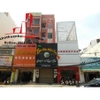 cho thuê nhà nguyên căn mặt tiền đường lê hồng phong, quận 10