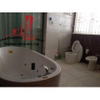 cho thuê biệt thự khu combound trần não, quận 2