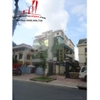 Cho thuê biệt thự quận 3, mặt tiền đường Lê Quý Đôn, Q3, giá 8000$/th