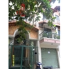 Cho thuê Villa Quận Bình Thạnh, khu nội bộ Nguyễn Hữu Cảnh 27 triệu/tháng.