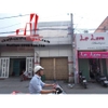 cho thuê nhà quận 10, mặt tiền đường bắc hải giá 30tr/tháng