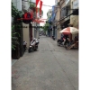 cho thuê nhà đường trần quang diệu , quận 3, giá 14tr
