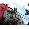 cho thuê nhà nguyên căn quận 3 , đường trương định, giá 6000$