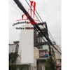 cho thuê nhà nguyên căn quận 3, đường lê văn sĩ, giá 2500$.