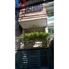 cần cho thuê nhà nguyên căn hẽm đường hồ hảo hớn quận 1, giá cho thuê:38tr/tháng