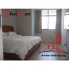 Cho thuê căn hộ city garden lầu 6 dt 70m, giá 1000$